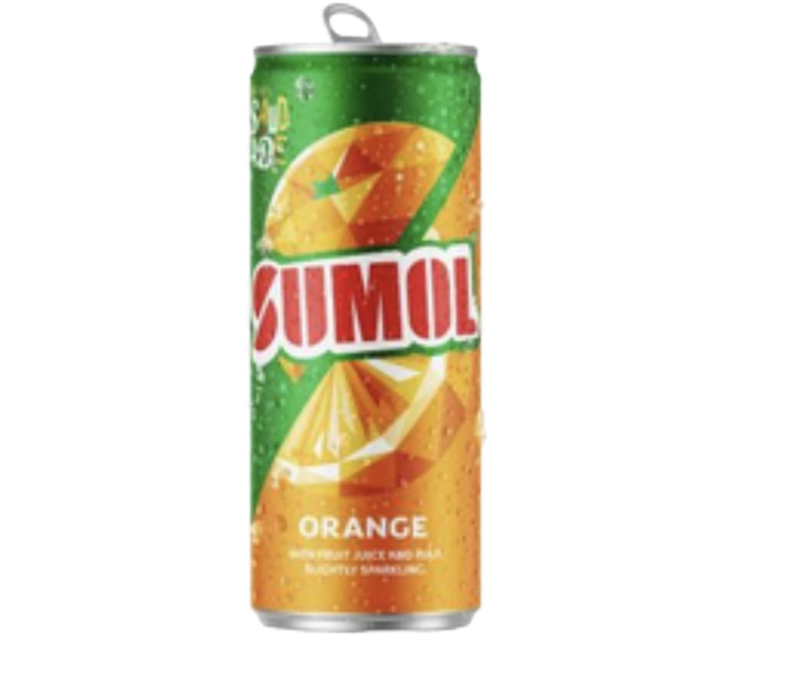 Sumol Laranja 33cl