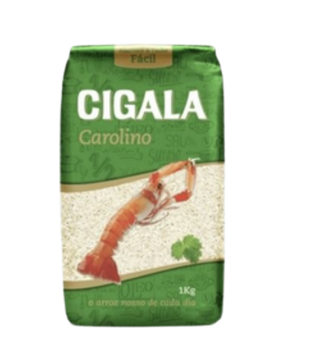 Cigala Carolino Rice 1kg