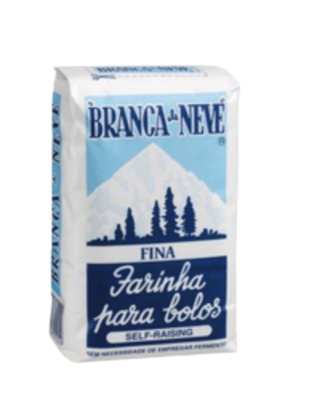 Farinha Branca de Neve - Fina (1kg)