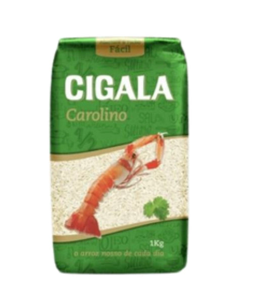 Cigala AGULHA Rice 1kg