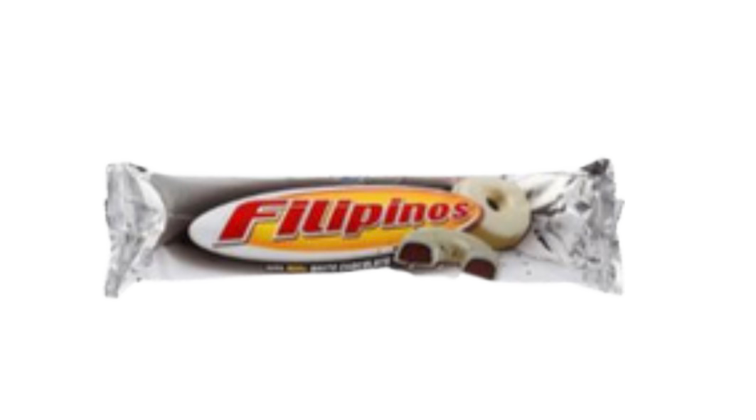 Filipinos White Chocolate (128g)