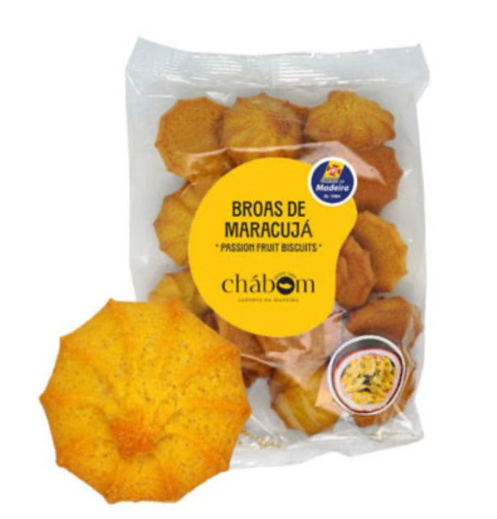 Chabom Passionfruit