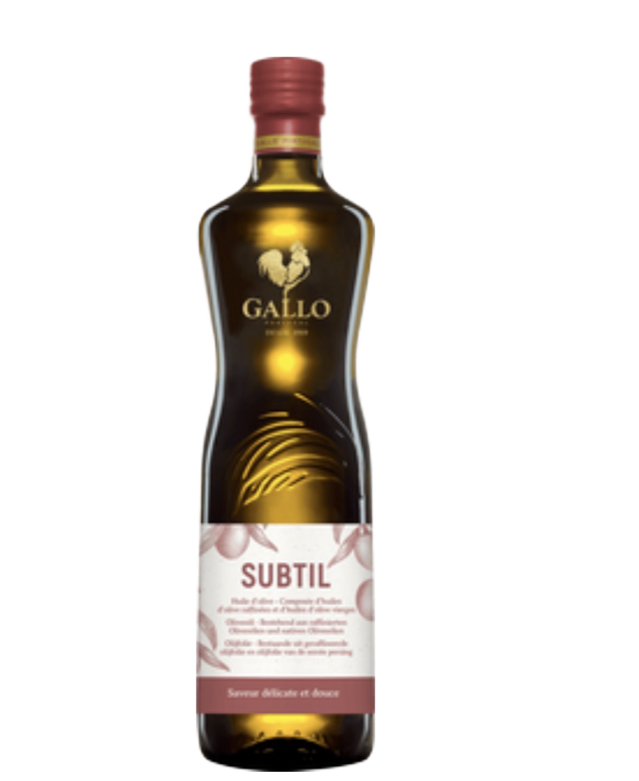 Gallo Subtil 75cl (olive oil/azeite 1%)