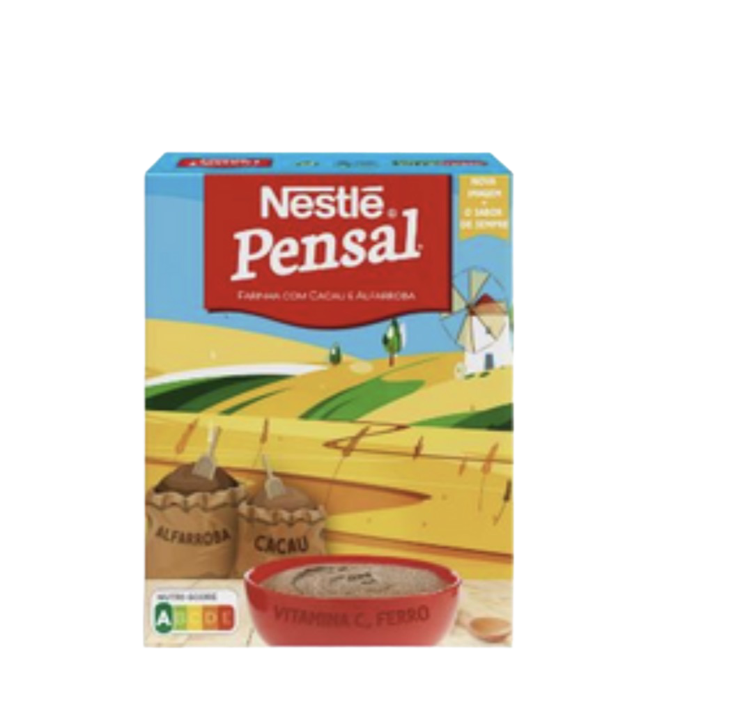 Farinha Pensal Cereal with Cocoa (250g)