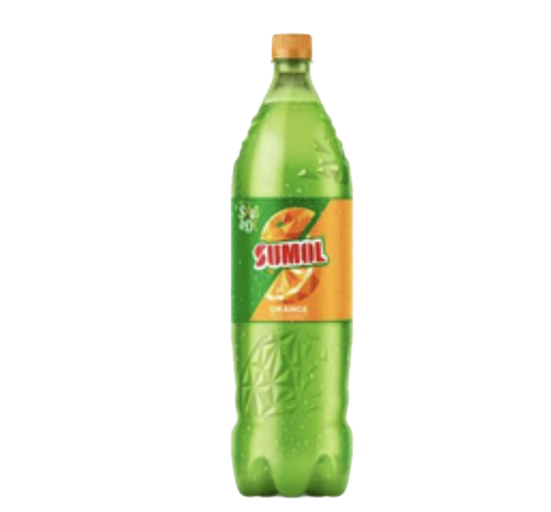Sumol Laranja 1.5L (PET)
