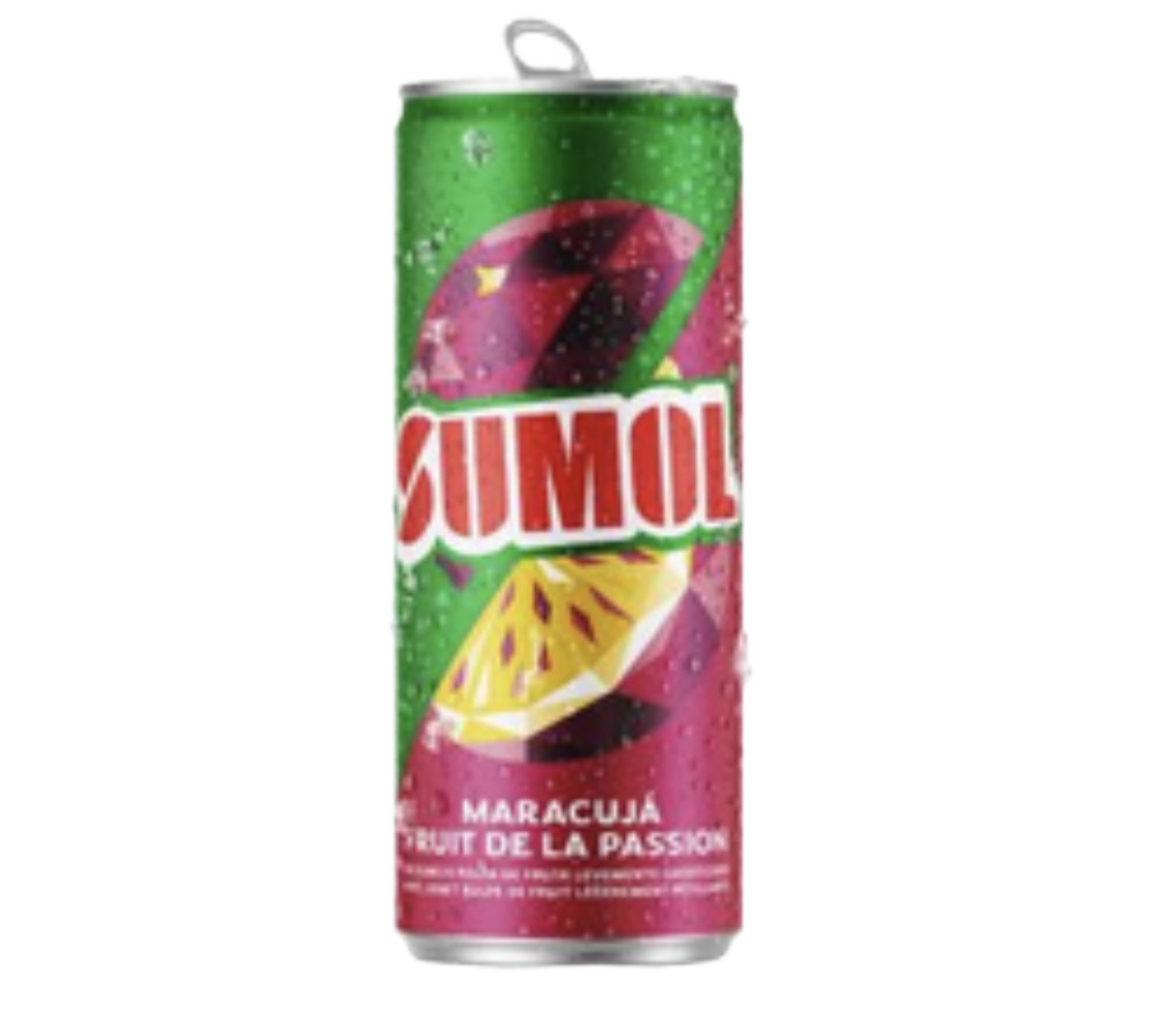 Sumol Maracujá 33cl