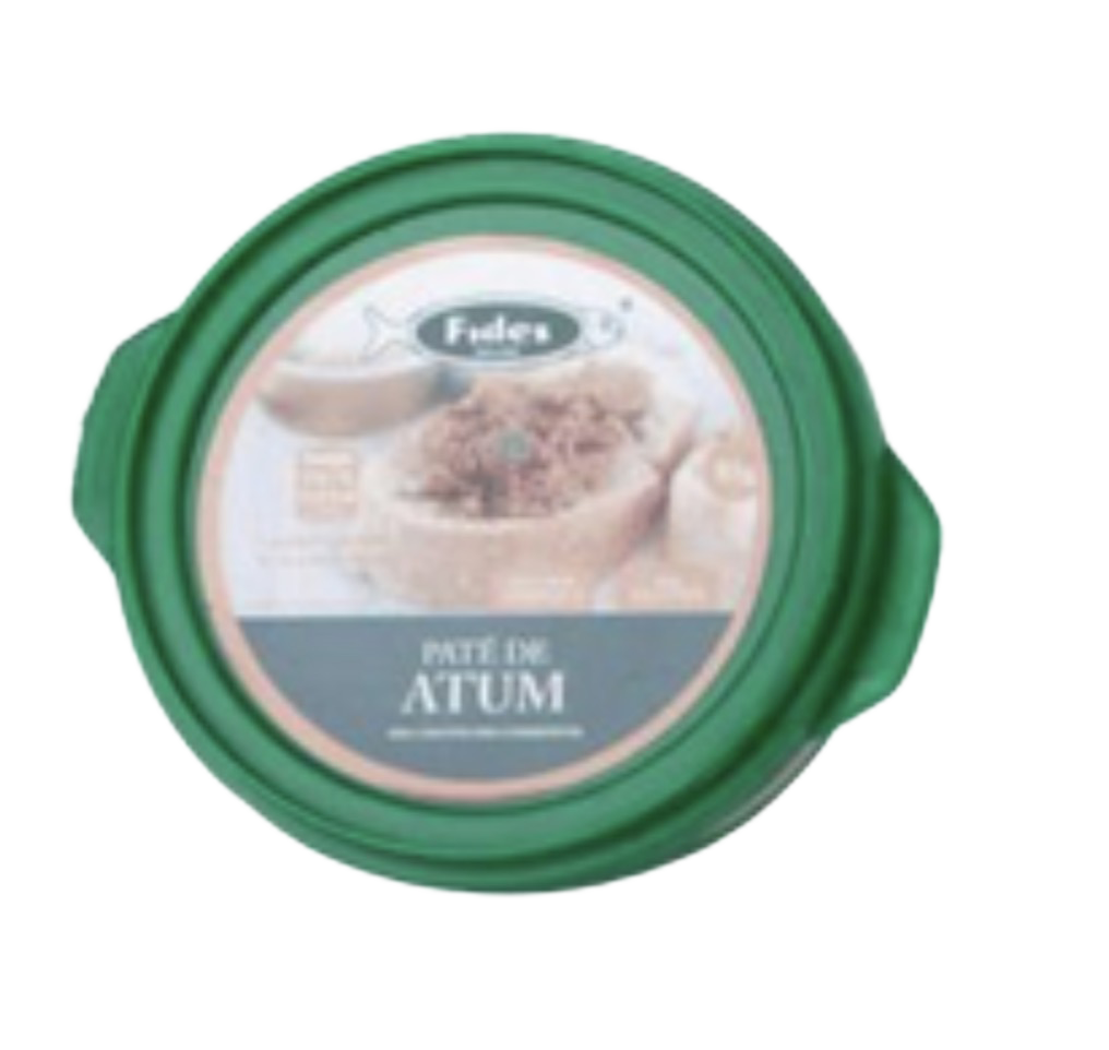 Fides Tuna Paté / Atum (85g)