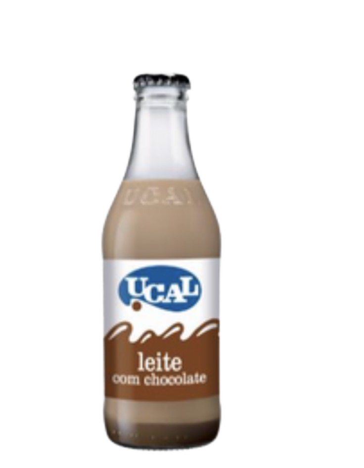UCAL Chocolate Milk 250ml