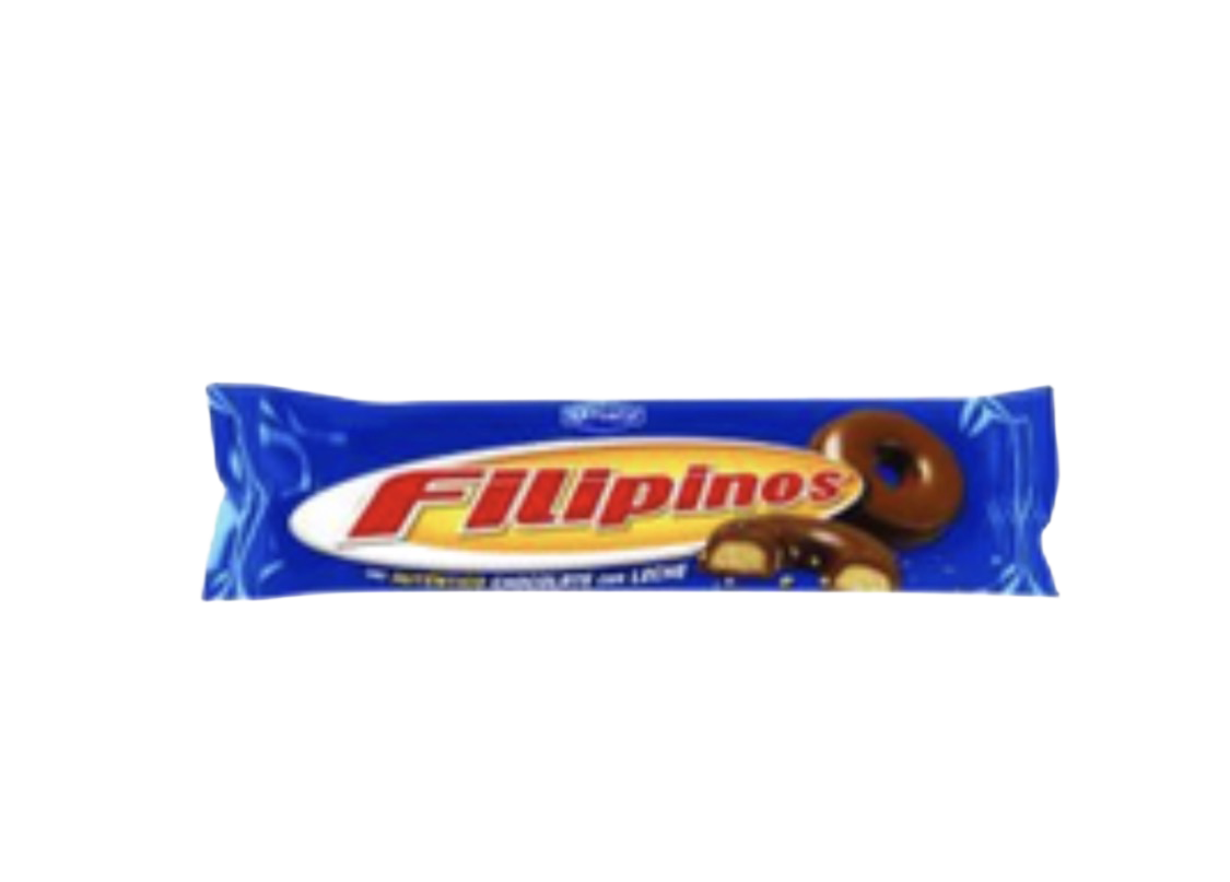 Filipinos Milk Chocolate (128g)