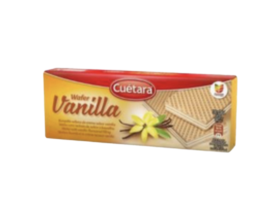 Cuetara Vanilla Wafers (150g)