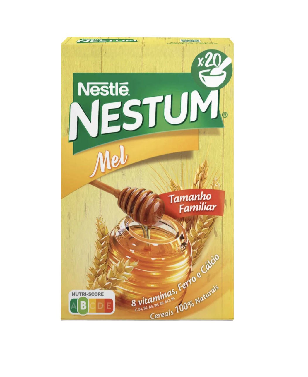 Nestum Honey (Mel) Family-size 600g
