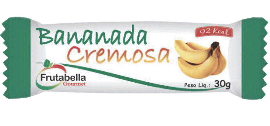 Frutabella Guava Bars Goiabikas (30g)
