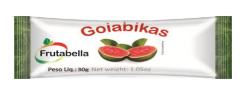Frutabella Bananada Creamy Bars (30g)