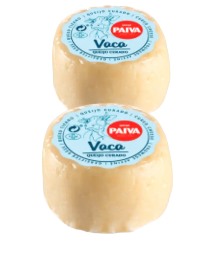 Paiva Vaca/Cow Cured Cheese 80g