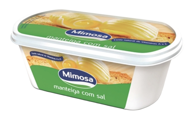 Mimosa Traditional Butter (250g)