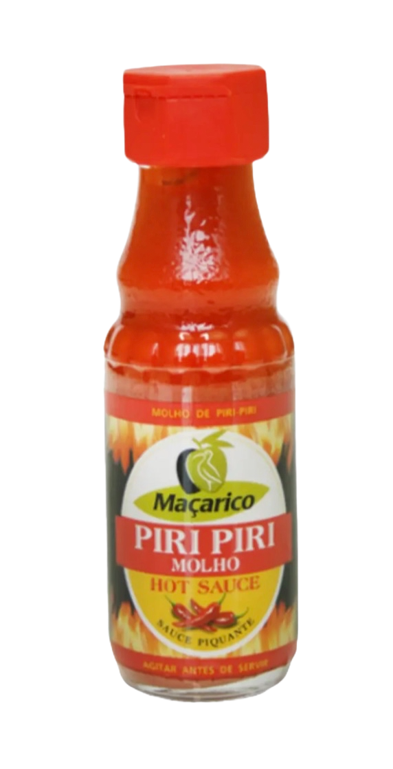 Macarico Piri Piri Hot Sauce 100ml