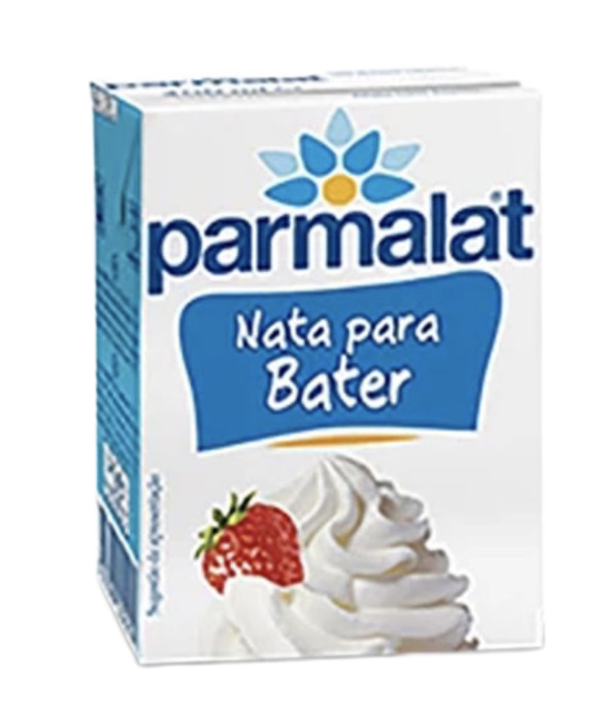 Parmalat UHT Whipping Cream (Nata para Bater) 200ml