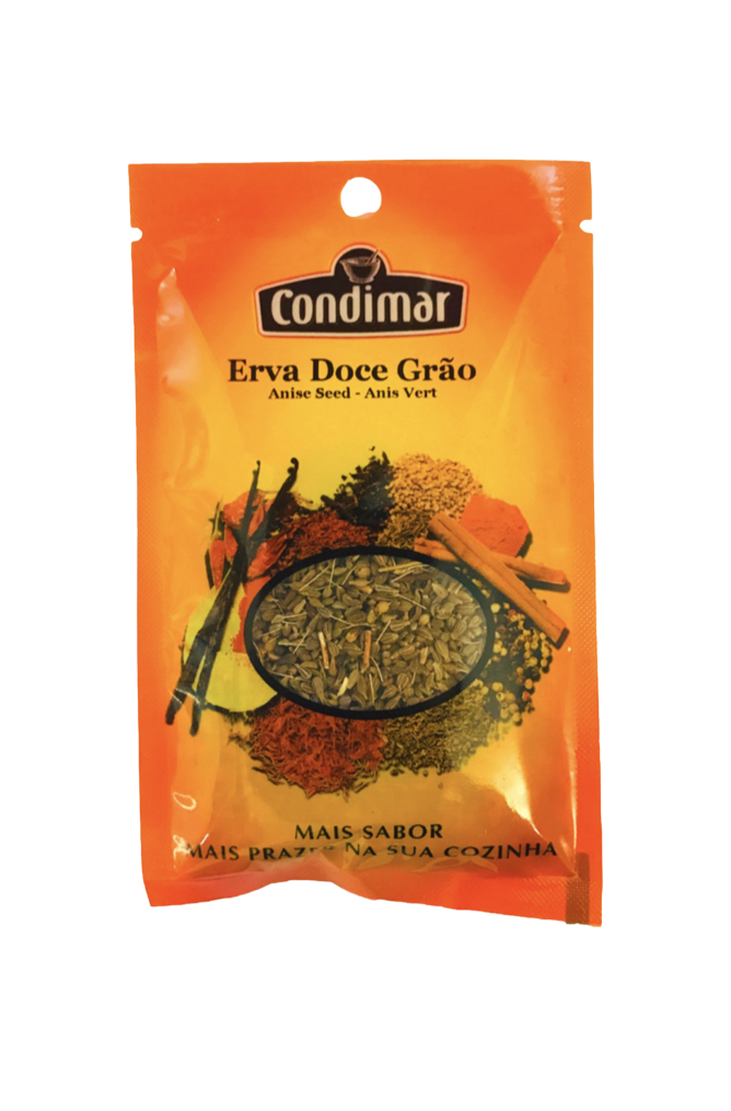 Condi Aniseed Beans (Erva-Doce em Grão) 12g