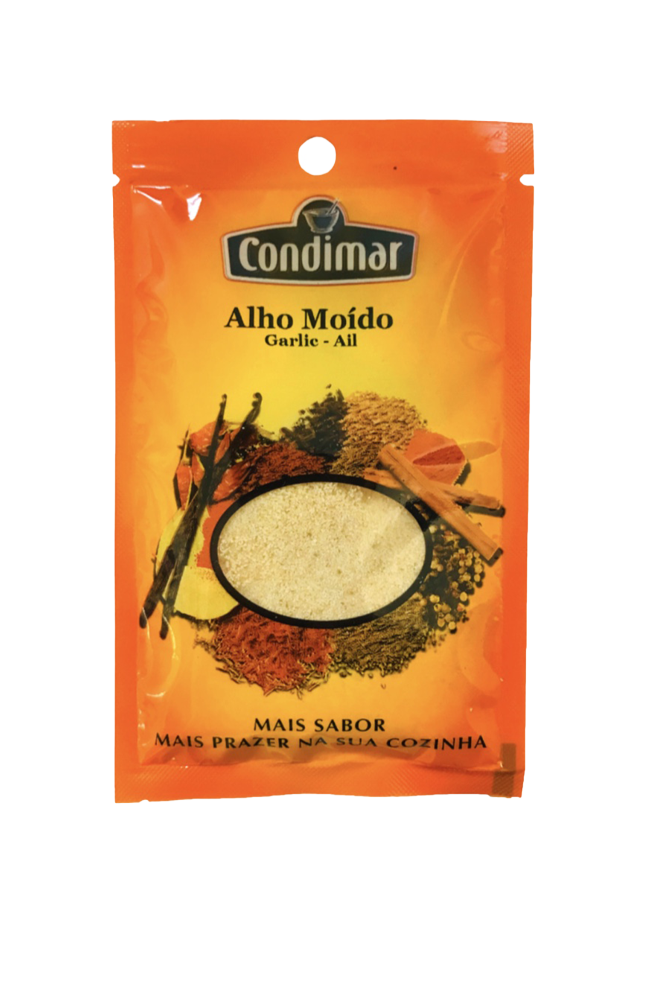 Condi Alho Moído 18g (Ground Garlic)