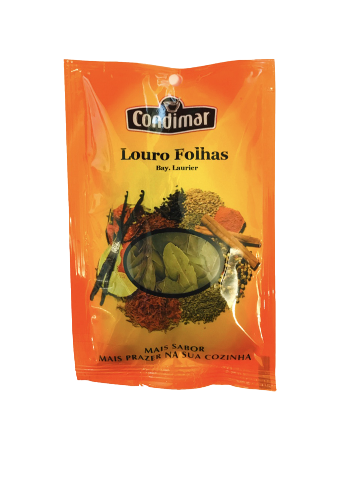 Condi Bay Leaves 8g (Louro em Folha)