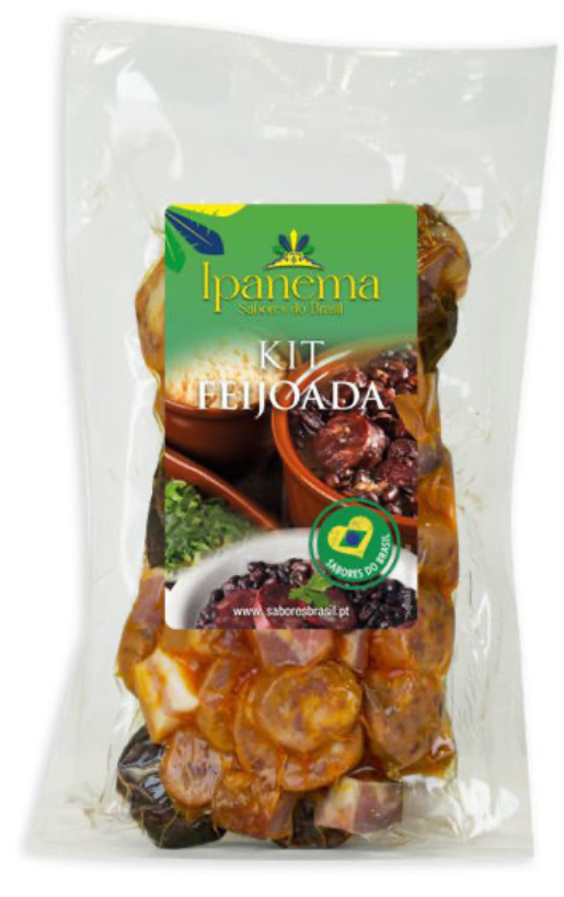 Ipanema Kit Feijoada 300g