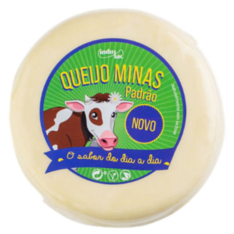 Queijo Minas Padrao 450g