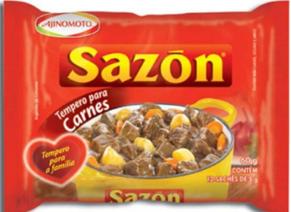 Sazon Seasoning For Meat 60g