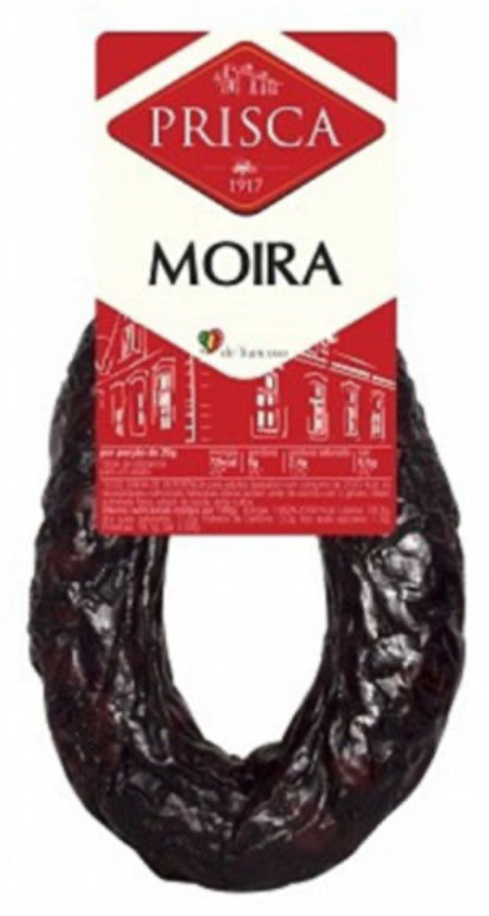 Prisca Moira Smoked Sausage (200g)
