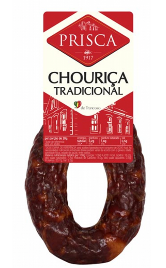 Prisca Chouriça Smoked Sausage (200g)