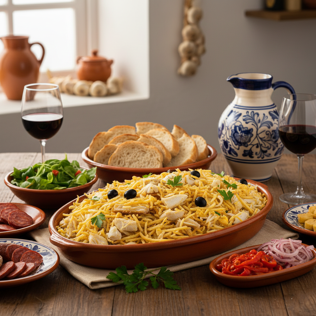Portuguese Products