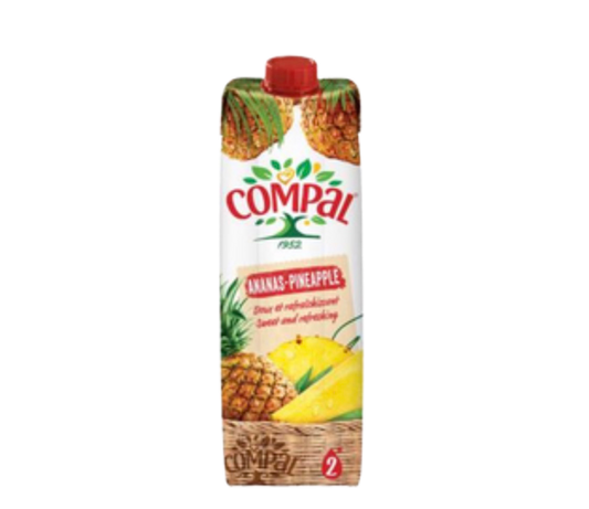 Compal Clássico Ananás 1L