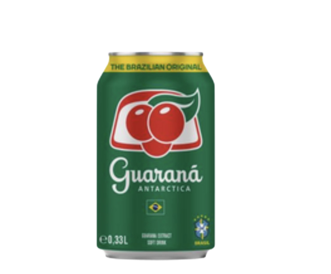 Guarana Antarctica 33cl