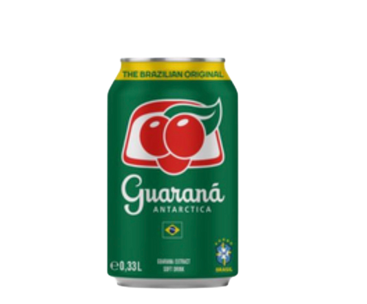 Guarana Antarctica 33cl