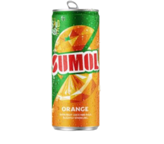 Sumol Laranja 33cl
