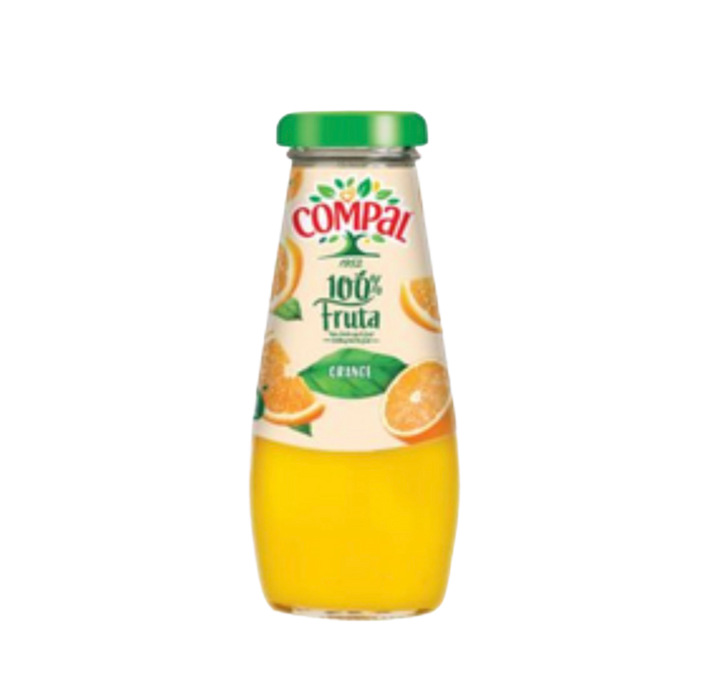 Compal 100% Fruita Ananás 200ml