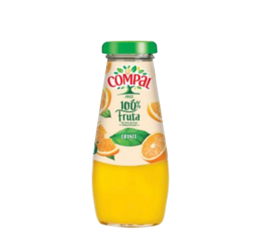 Compal 100% Fruita Ananás 200ml