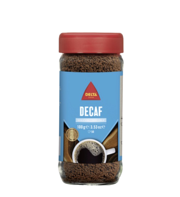 Delta Decaf Soluvel (100g)