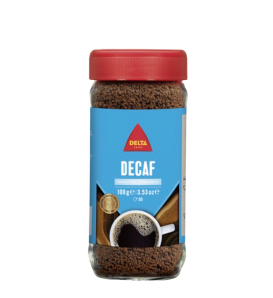 Delta Decaf Soluvel (100g)