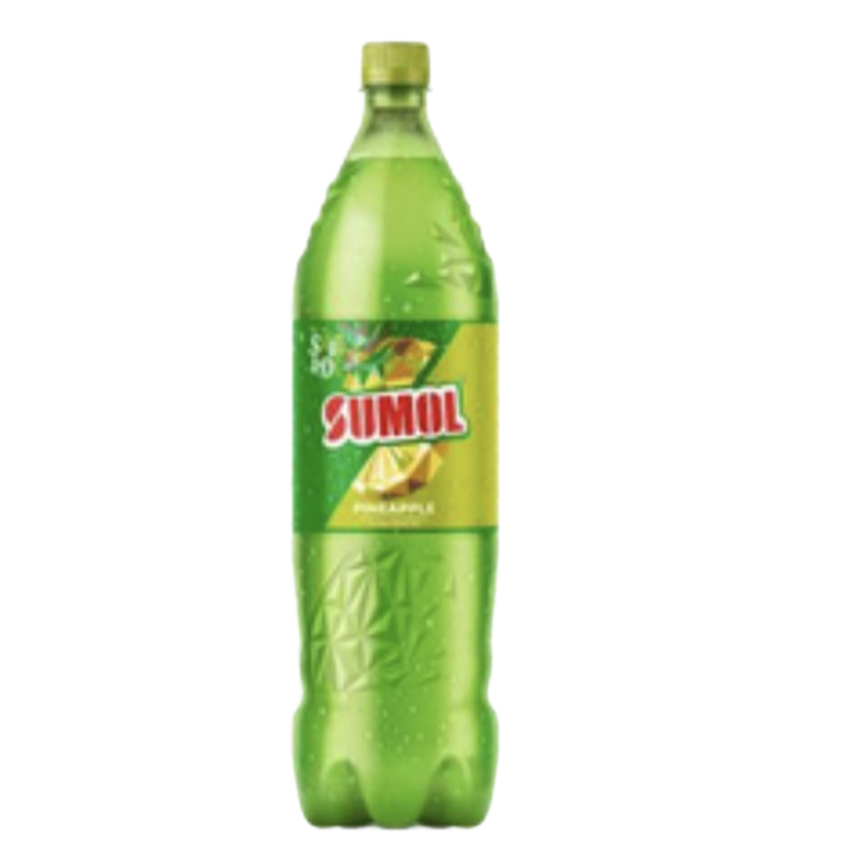 Sumol Ananas 1.5L (PET)