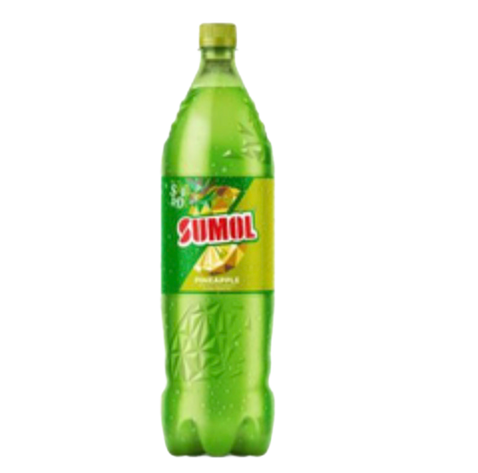 Sumol Ananas 1.5L (PET)