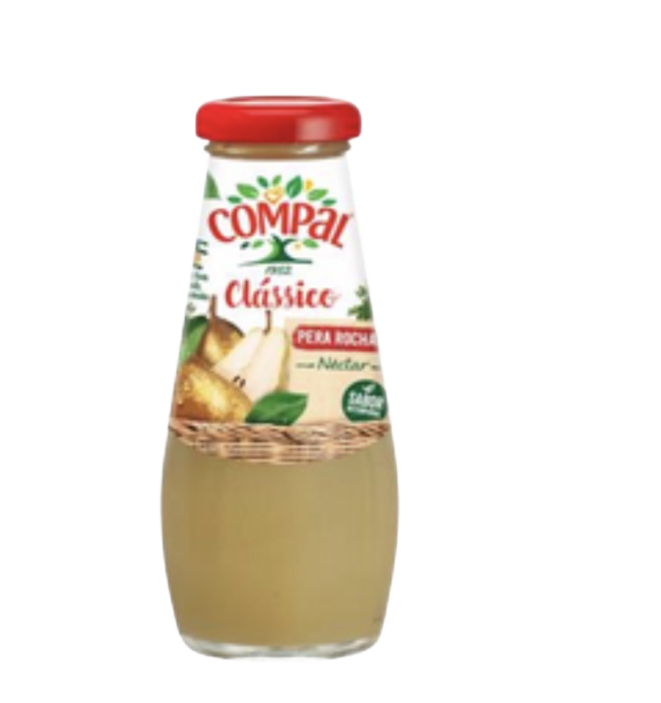Compal 100% Fruita Ananás 200ml