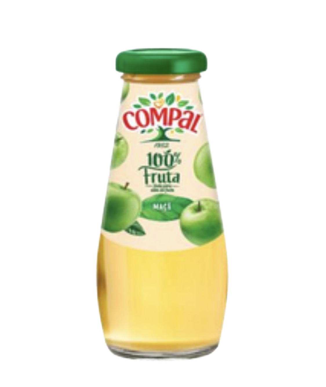 Compal 100% Fruita Maçã 200ml