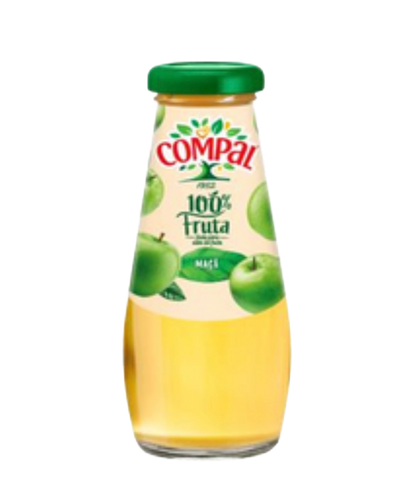 Compal 100% Fruita Ananás 200ml