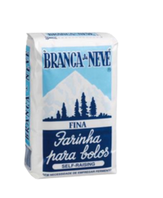Farinha Branca de Neve - Fina (1kg)
