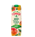 Compal 100% Fruta Manga 1L