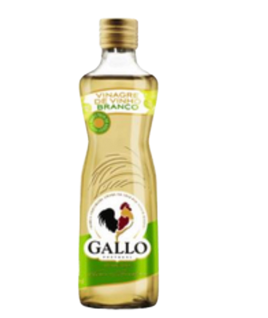 Gallo Vinagre de Vinho Branco (250ml)