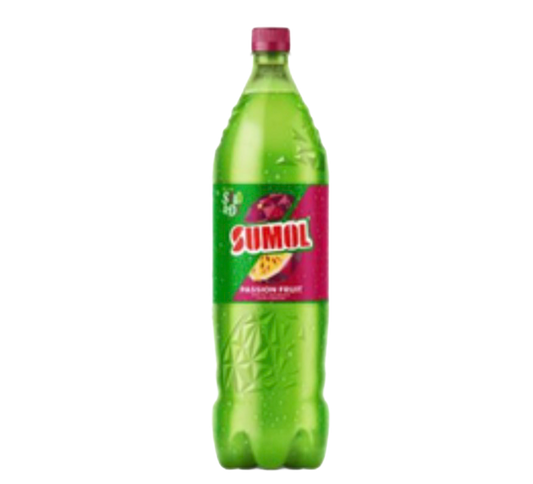 Sumol Maracujá 1.5L (PET)