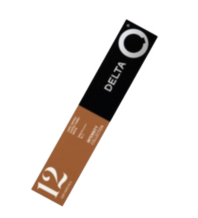 Delta Q12 Coffee capsules Qharisma 10 x 55g