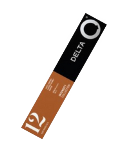 Delta Q12 Coffee capsules Qharisma 10 x 55g