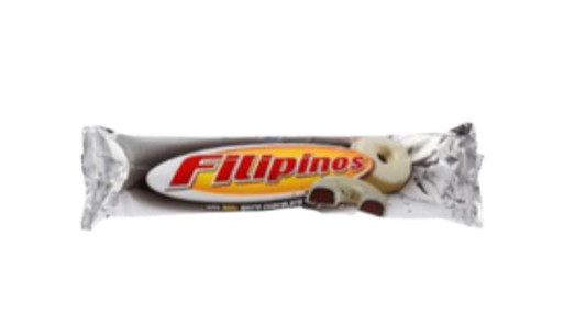 Filipinos White Chocolate (128g)
